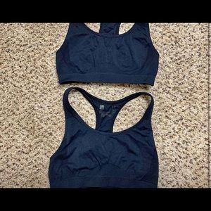 Sports bras